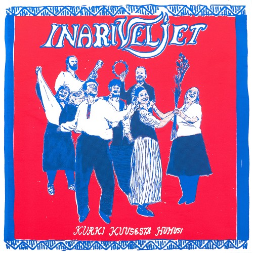 INARIVELJET-ETUKANSI-NELIÖ (500)